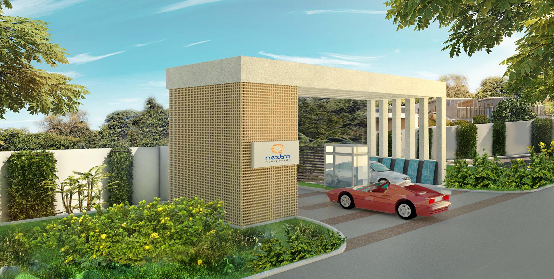 Nextra City Phase 2