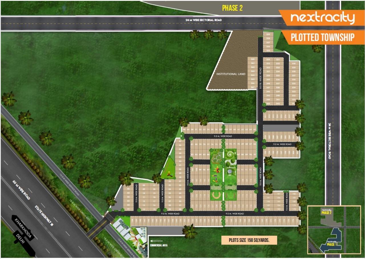 Nextra City Phase1
